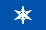 Flag of Mito, Ibaraki